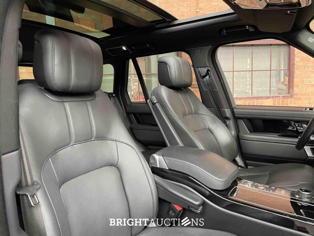 Land Rover Range Rover 5.0 V8 Supercharged Vogue 525pk 2018, G-531-PP