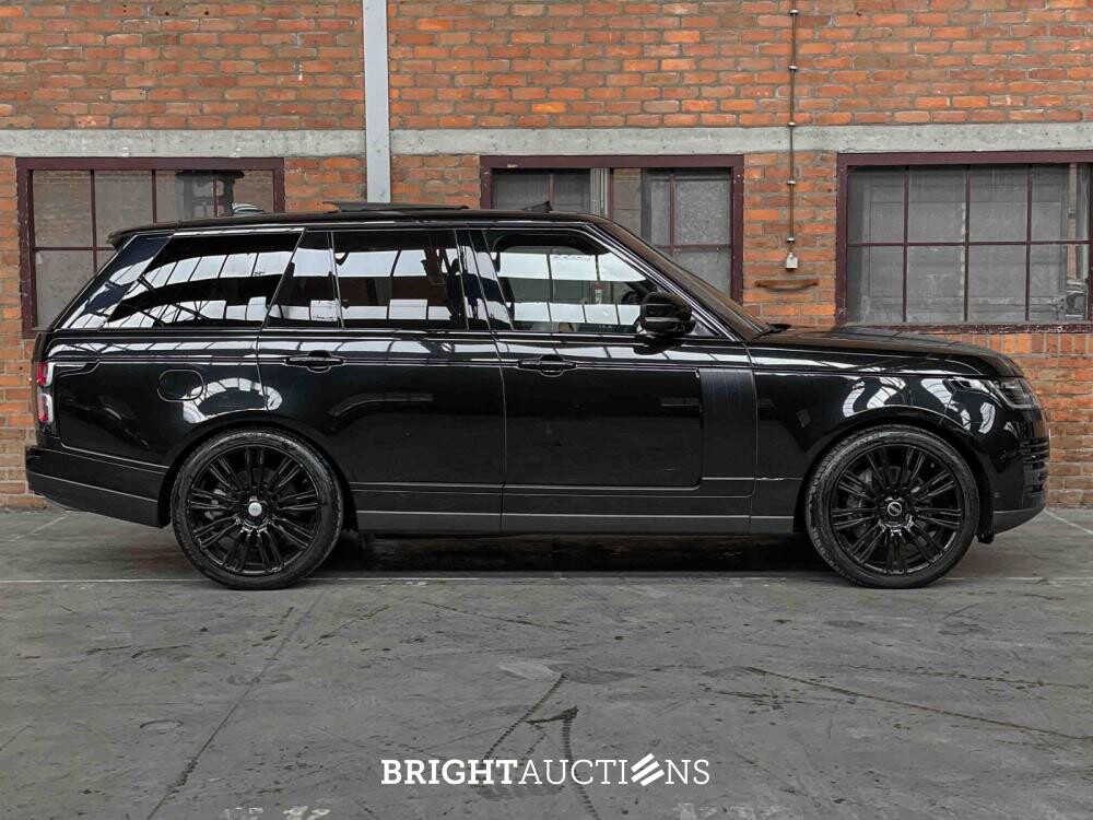 Land Rover Range Rover 5.0 V8 Supercharged Vogue 525pk 2018, G-531-PP