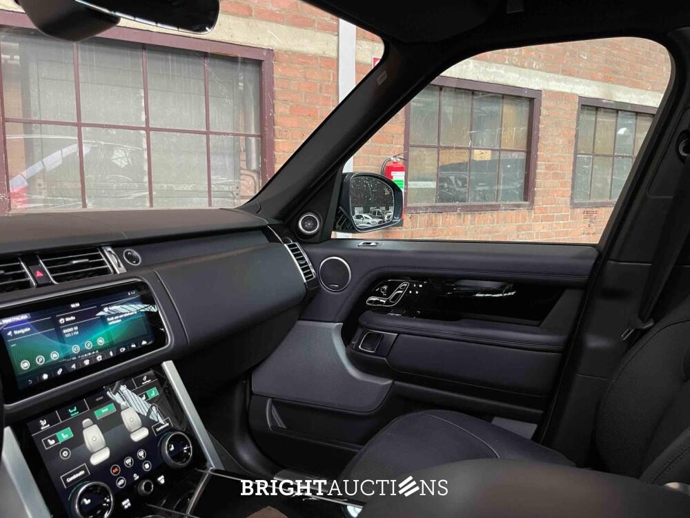 Land Rover Range Rover 5.0 V8 Supercharged Vogue 525pk 2018, G-531-PP