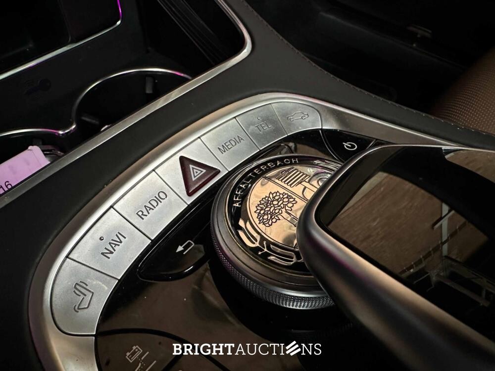 Mercedes-Benz S560e Lang AMG Premium 3.0 V6 469pk 2019 S-Klasse, J-049-NF