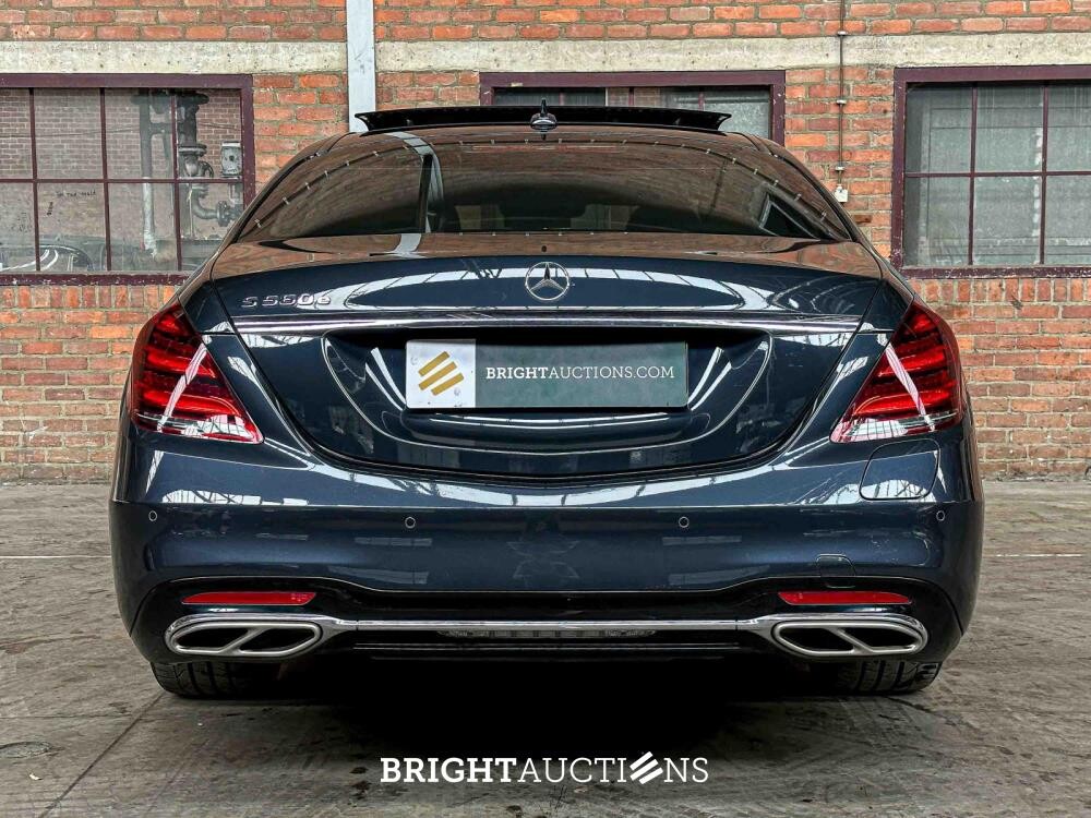 Mercedes-Benz S560e Lang AMG Premium 3.0 V6 469pk 2019 S-Klasse, J-049-NF