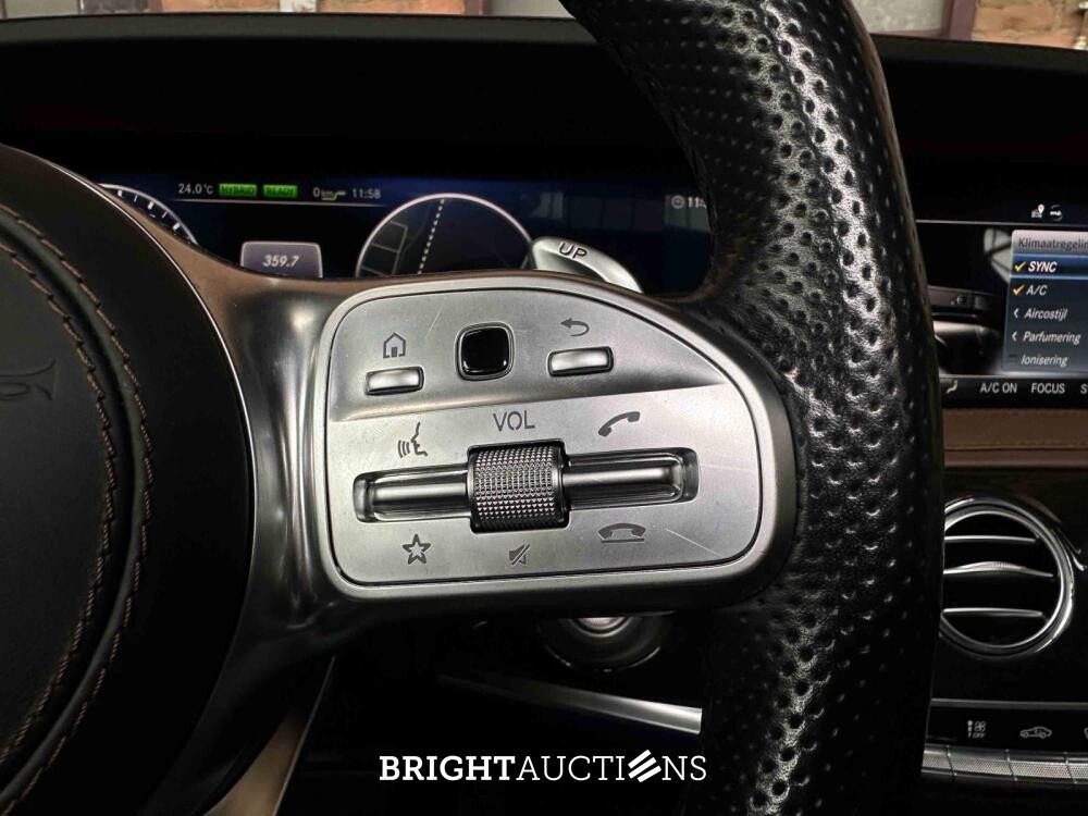 Mercedes-Benz S560e Lang AMG Premium 3.0 V6 469pk 2019 S-Klasse, J-049-NF