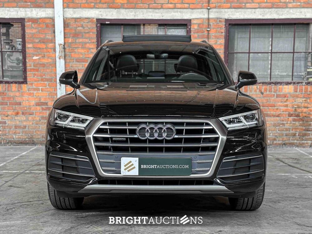 Audi Q5 40 TDI Quattro Sport S-Line Edition 190pk 2019, J-615-DG