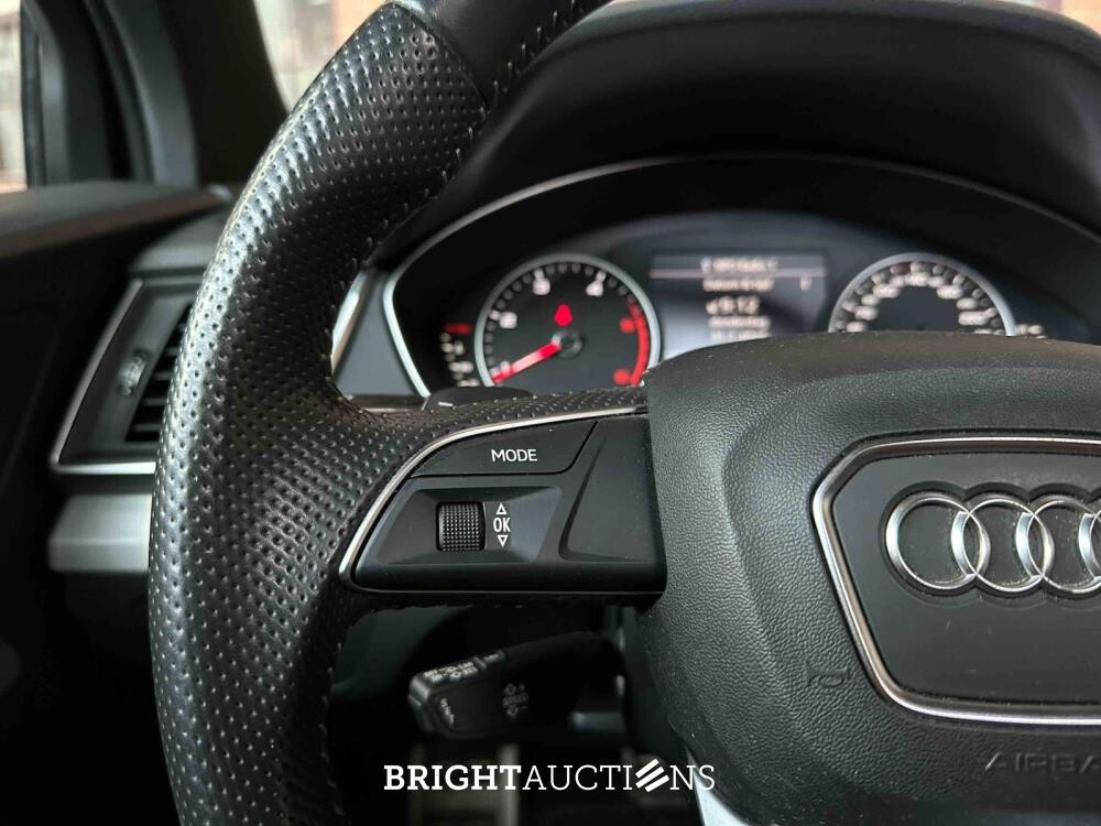Audi Q5 40 TDI Quattro Sport S-Line Edition 190pk 2019, J-615-DG