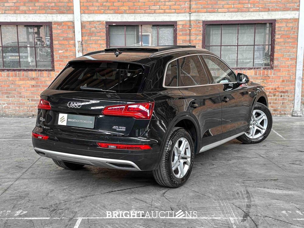Audi Q5 40 TDI Quattro Sport S-Line Edition 190pk 2019, J-615-DG
