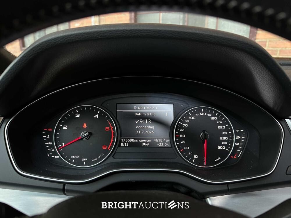 Audi Q5 40 TDI Quattro Sport S-Line Edition 190pk 2019, J-615-DG