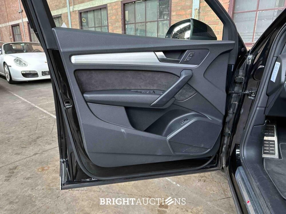 Audi Q5 40 TDI Quattro Sport S-Line Edition 190pk 2019, J-615-DG