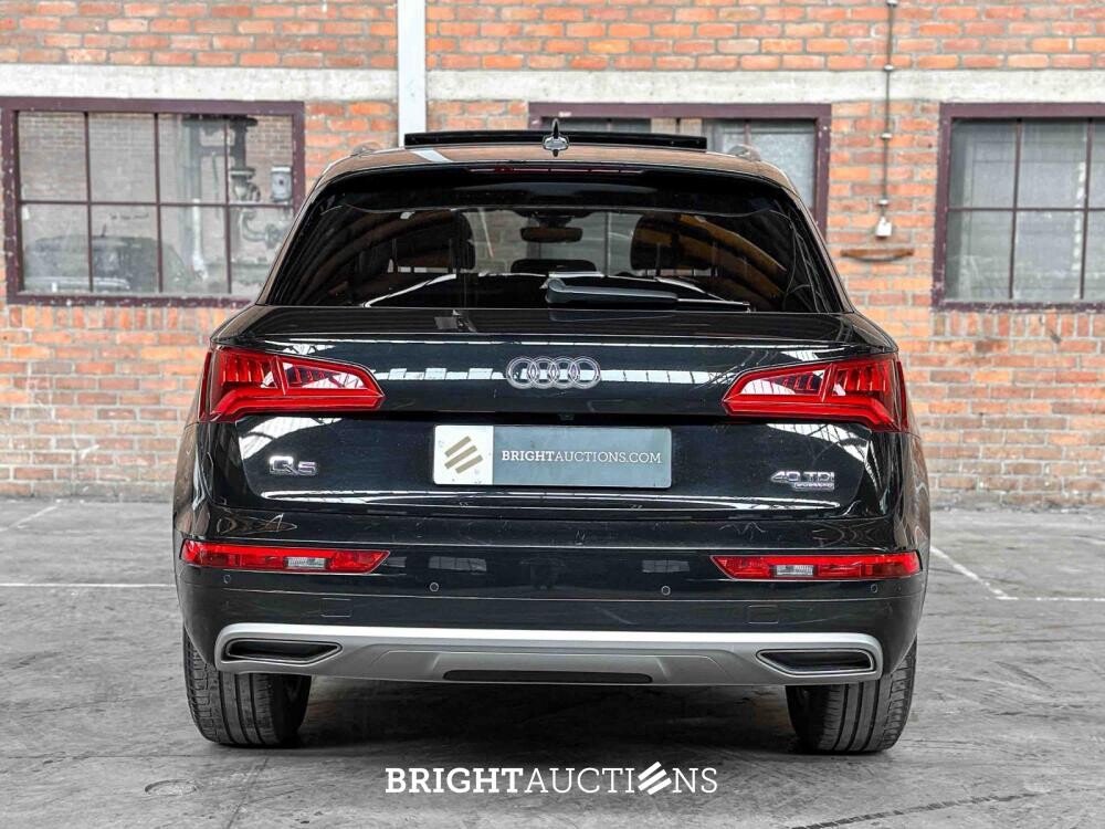 Audi Q5 40 TDI Quattro Sport S-Line Edition 190pk 2019, J-615-DG