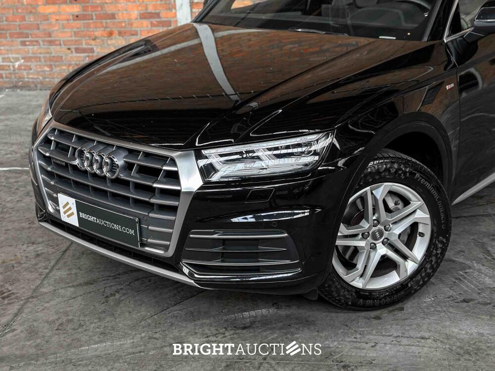 Audi Q5 40 TDI Quattro Sport S-Line Edition 190pk 2019, J-615-DG