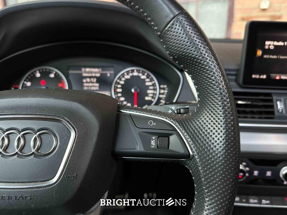 Audi Q5 40 TDI Quattro Sport S-Line Edition 190pk 2019, J-615-DG