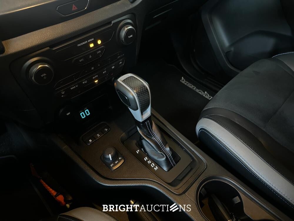 Ford Ranger 2.0 EcoBlue RAPTOR 213pk 2021 (Origineel-NL + 1e eigenaar), VHH-56-B