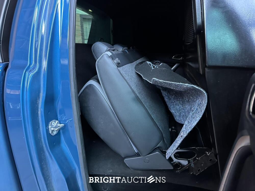 Ford Ranger 2.0 EcoBlue RAPTOR 213pk 2021 (Origineel-NL + 1e eigenaar), VHH-56-B