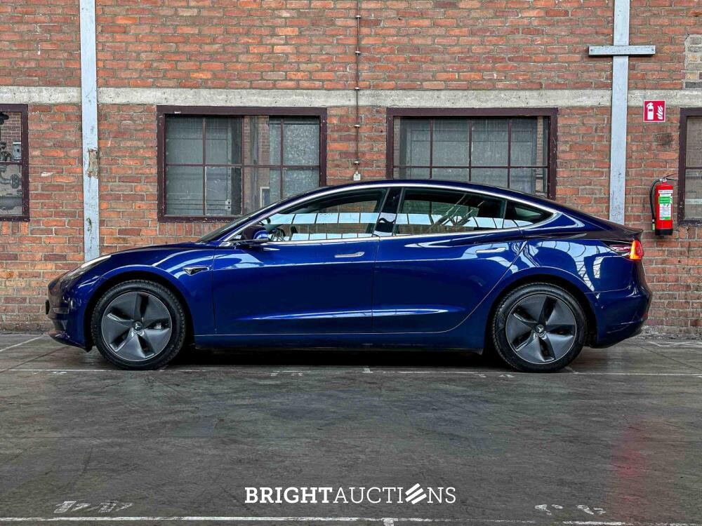 Tesla Model 3 Standaard RWD Plus 60kWh 238pk 2019, ZL-707-D