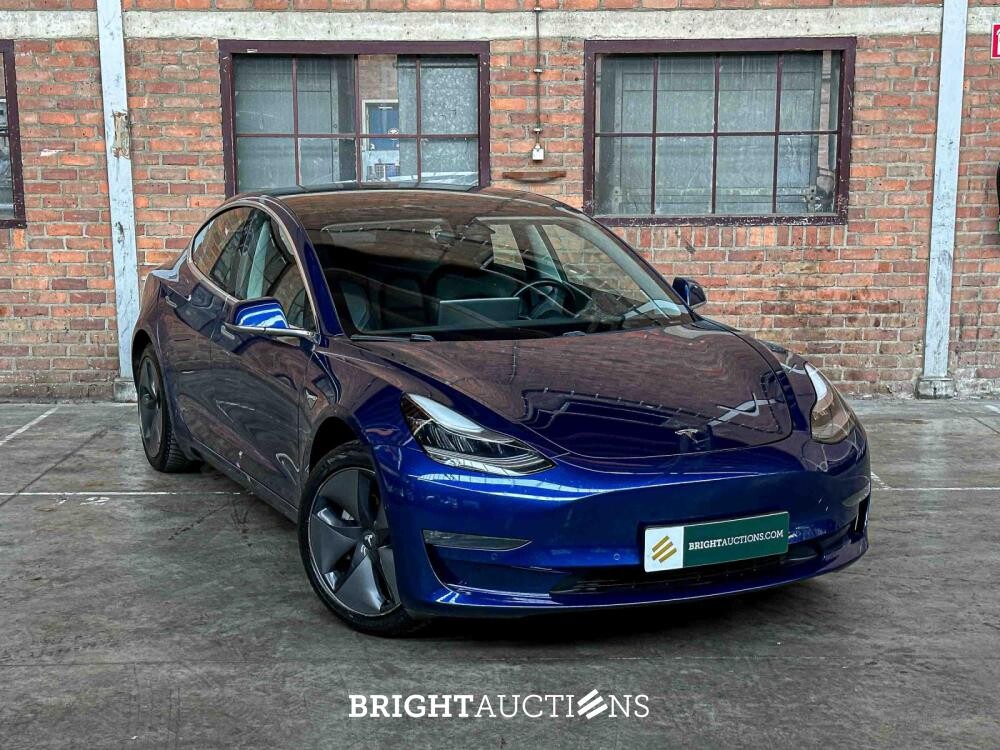Tesla Model 3 Standaard RWD Plus 60kWh 238pk 2019, ZL-707-D