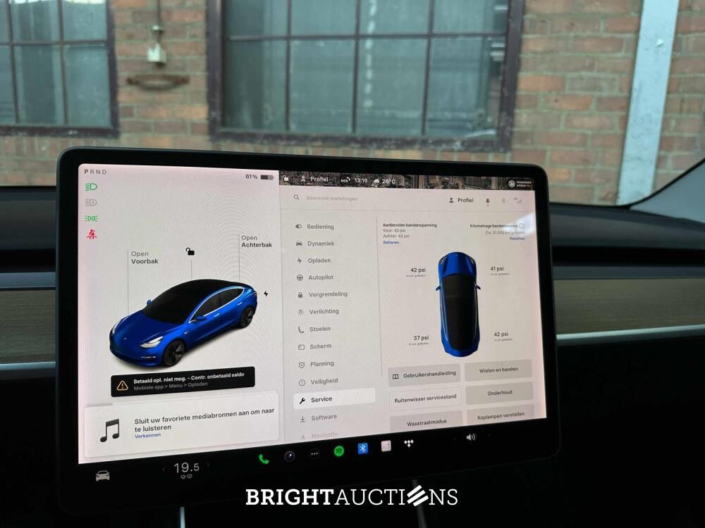 Tesla Model 3 Standaard RWD Plus 60kWh 238pk 2019, ZL-707-D