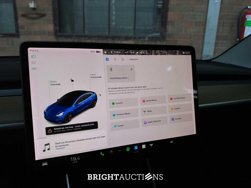 Tesla Model 3 Standaard RWD Plus 60kWh 238pk 2019, ZL-707-D