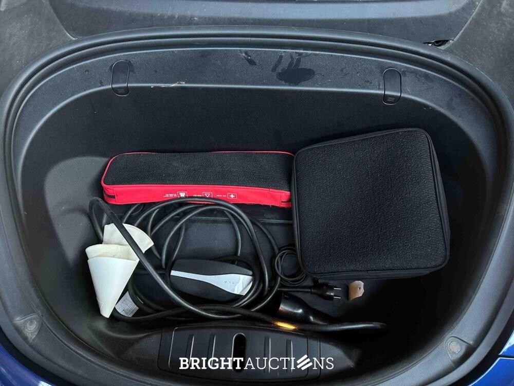 Tesla Model 3 Standaard RWD Plus 60kWh 238pk 2019, ZL-707-D