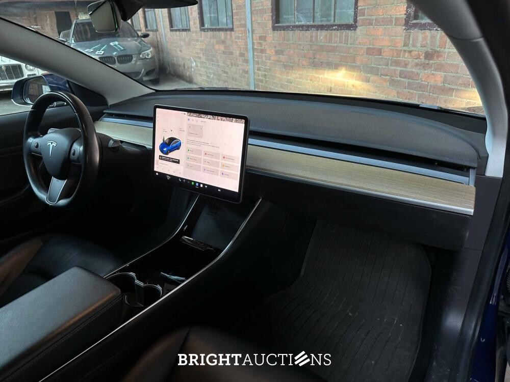 Tesla Model 3 Standaard RWD Plus 60kWh 238pk 2019, ZL-707-D