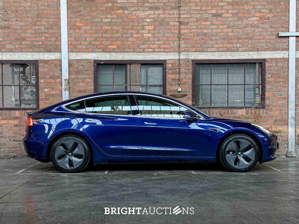Tesla Model 3 Standaard RWD Plus 60kWh 238pk 2019, ZL-707-D