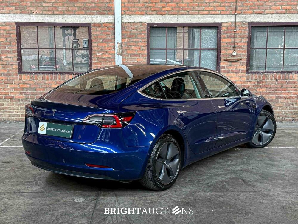 Tesla Model 3 Standaard RWD Plus 60kWh 238pk 2019, ZL-707-D