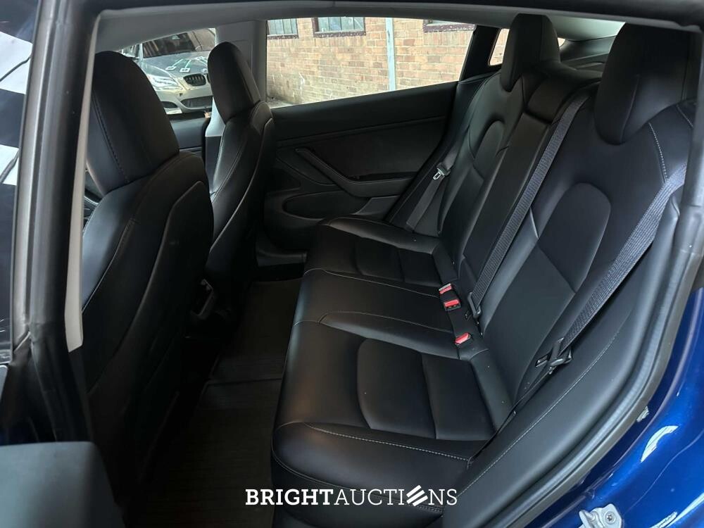 Tesla Model 3 Standaard RWD Plus 60kWh 238pk 2019, ZL-707-D