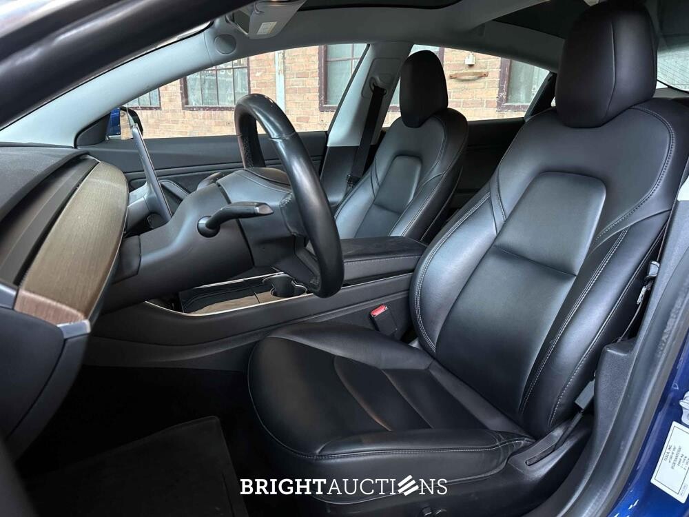 Tesla Model 3 Standaard RWD Plus 60kWh 238pk 2019, ZL-707-D