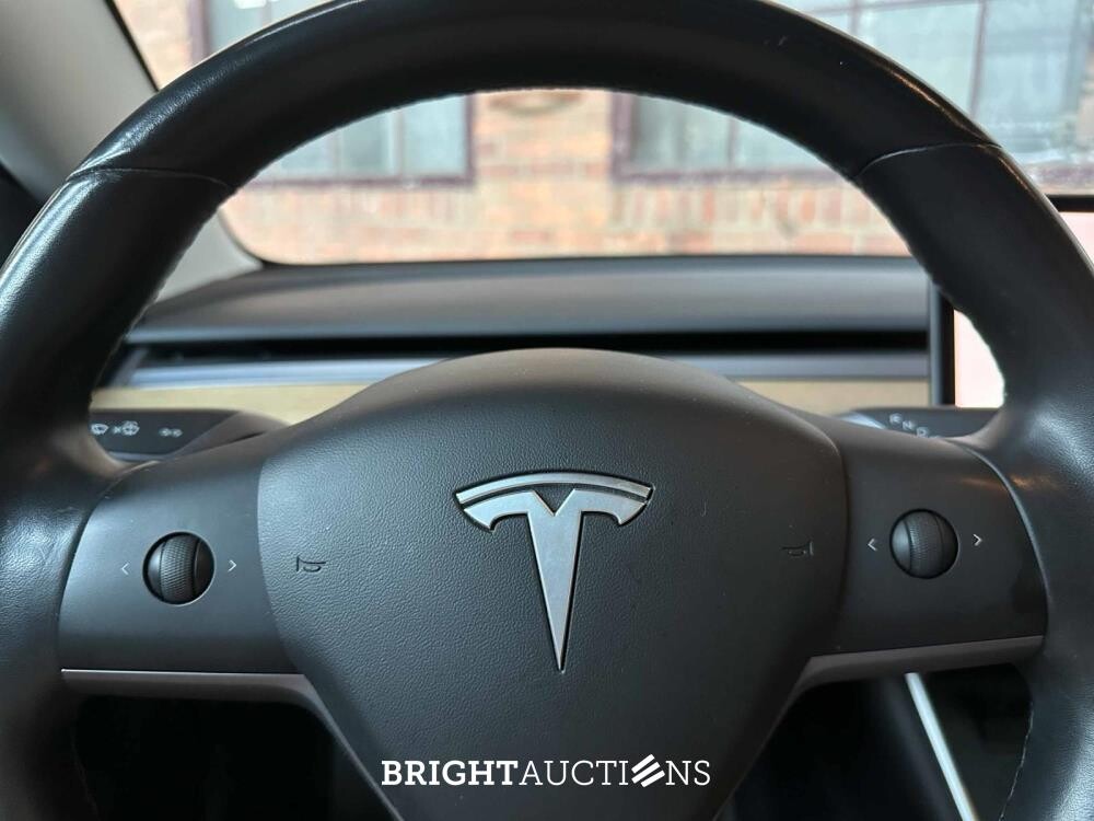 Tesla Model 3 Standaard RWD Plus 60kWh 238pk 2019, ZL-707-D