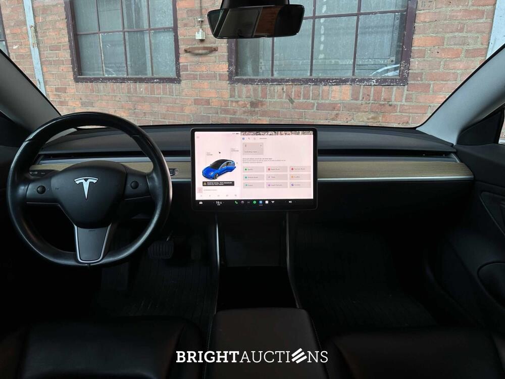 Tesla Model 3 Standaard RWD Plus 60kWh 238pk 2019, ZL-707-D