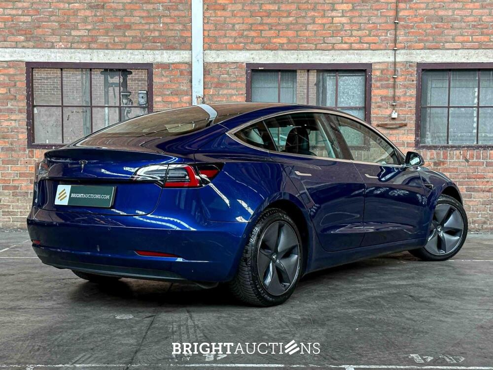Tesla Model 3 Standaard RWD Plus 60kWh 238pk 2019, ZL-707-D