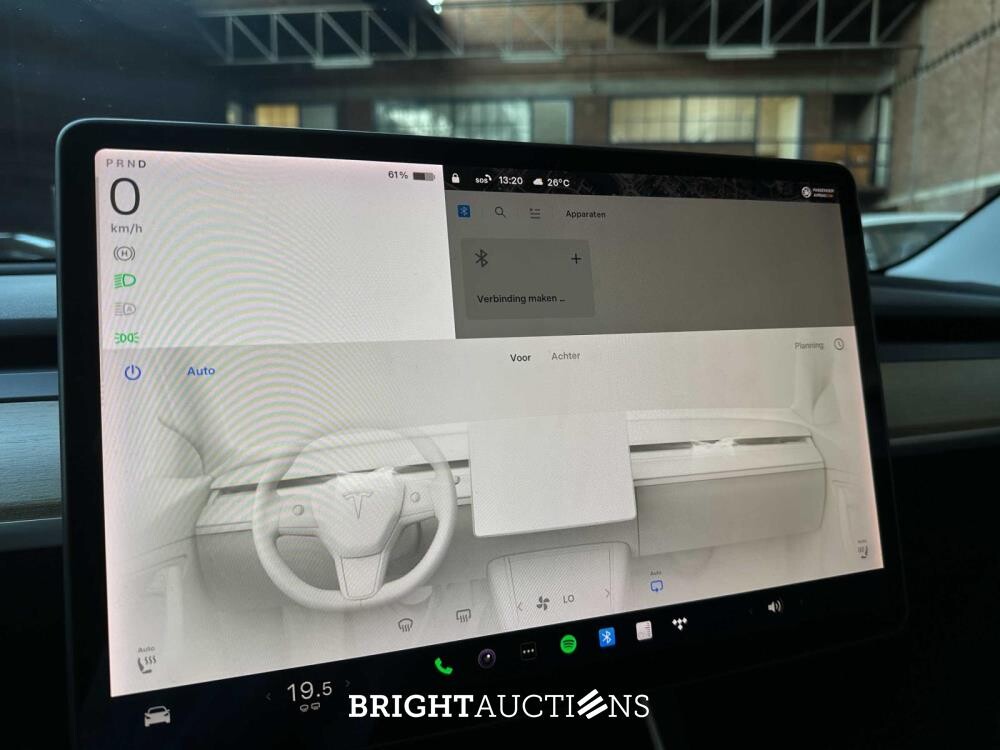 Tesla Model 3 Standaard RWD Plus 60kWh 238pk 2019, ZL-707-D