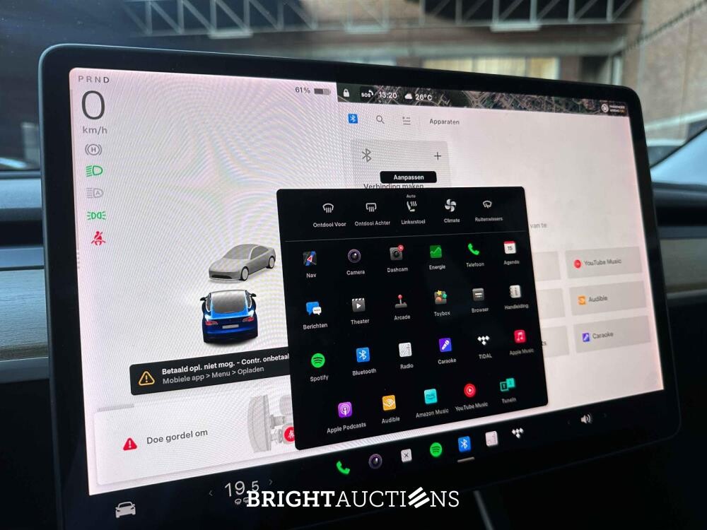 Tesla Model 3 Standaard RWD Plus 60kWh 238pk 2019, ZL-707-D