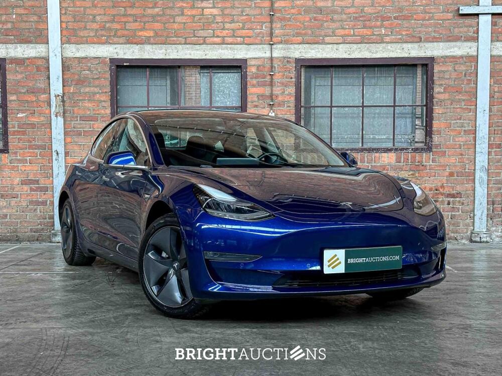 Tesla Model 3 Standaard RWD Plus 60kWh 238pk 2019, ZL-707-D