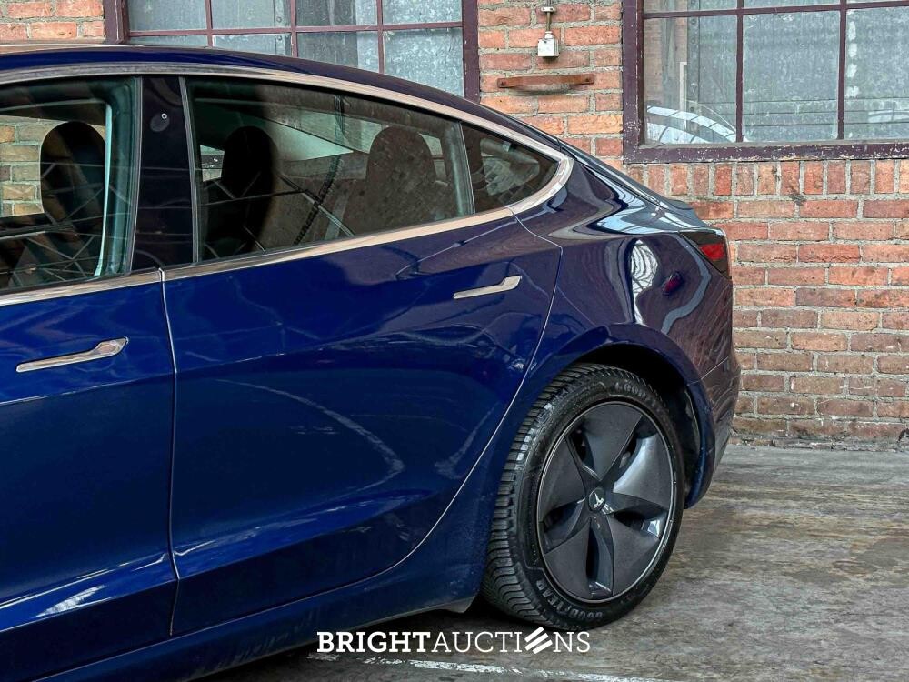 Tesla Model 3 Standaard RWD Plus 60kWh 238pk 2019, ZL-707-D