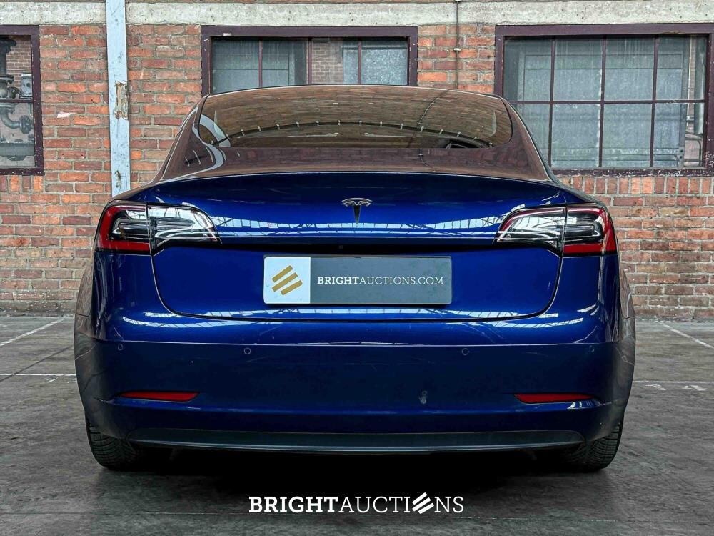 Tesla Model 3 Standaard RWD Plus 60kWh 238pk 2019, ZL-707-D