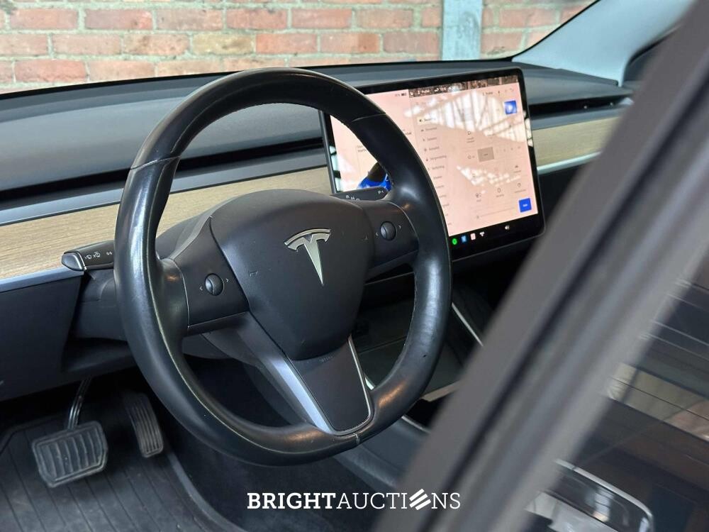 Tesla Model 3 Standaard RWD Plus 60kWh 238pk 2019, ZL-707-D