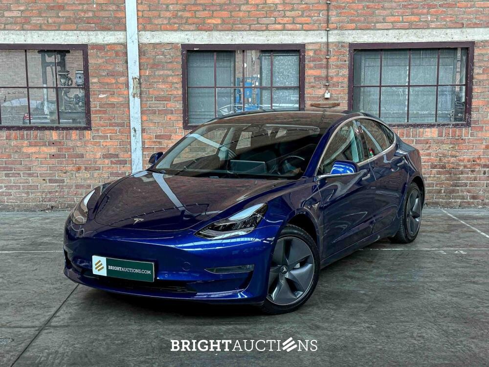 Tesla Model 3 Standaard RWD Plus 60kWh 238pk 2019, ZL-707-D