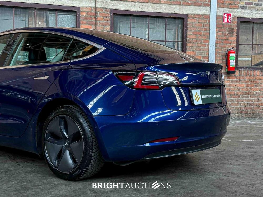 Tesla Model 3 Standaard RWD Plus 60kWh 238pk 2019, ZL-707-D