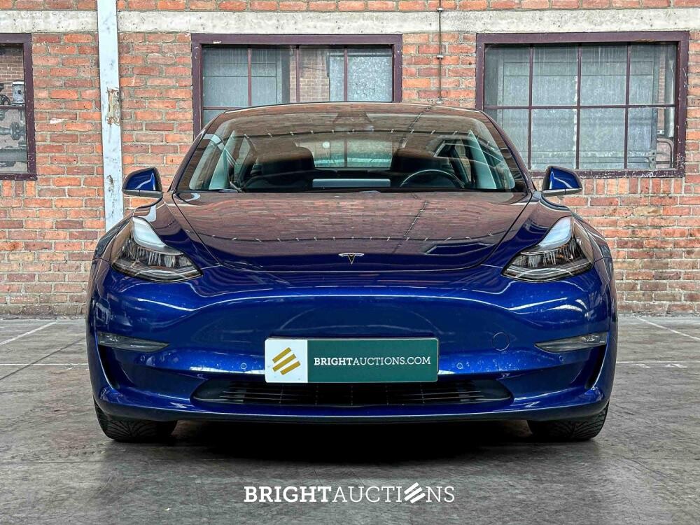 Tesla Model 3 Standaard RWD Plus 60kWh 238pk 2019, ZL-707-D