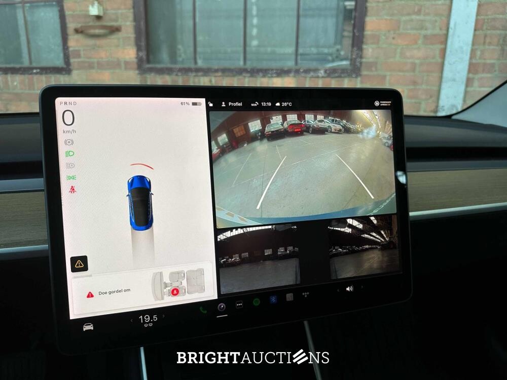 Tesla Model 3 Standaard RWD Plus 60kWh 238pk 2019, ZL-707-D