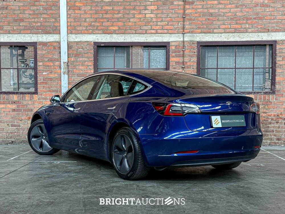 Tesla Model 3 Standaard RWD Plus 60kWh 238pk 2019, ZL-707-D