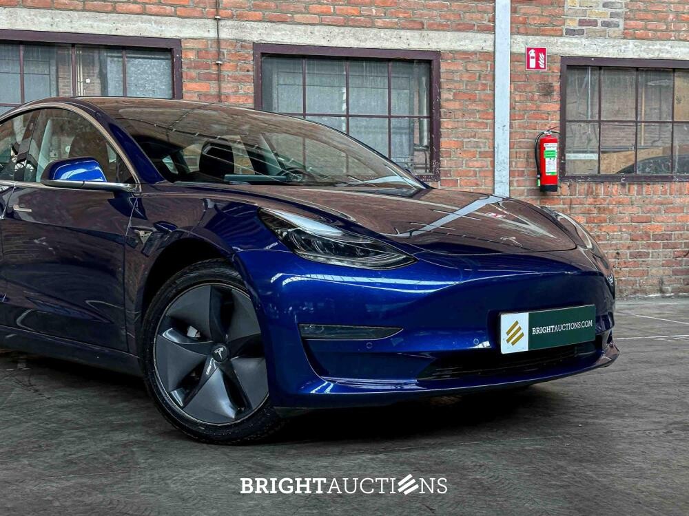 Tesla Model 3 Standaard RWD Plus 60kWh 238pk 2019, ZL-707-D