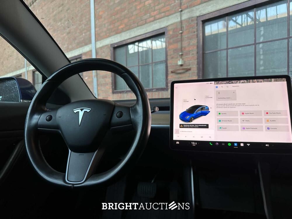 Tesla Model 3 Standaard RWD Plus 60kWh 238pk 2019, ZL-707-D