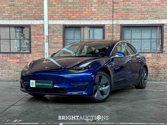 Tesla Model 3 Standaard RWD Plus 60kWh 238pk 2019, ZL-707-D