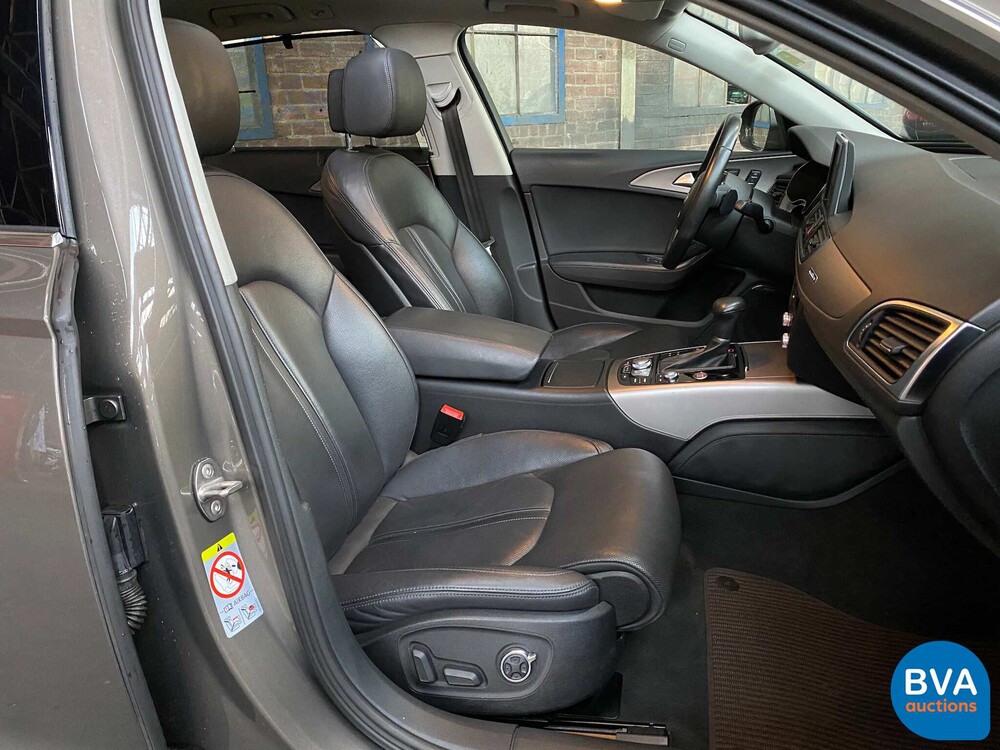 Audi A6 Allroad Quattro 3.0 BiTDI Pro Line Plus 313pk 2013, HG-370-J.