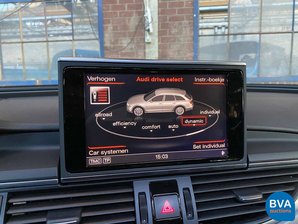 Audi A6 Allroad Quattro 3.0 BiTDI Pro Line Plus 313pk 2013, HG-370-J.