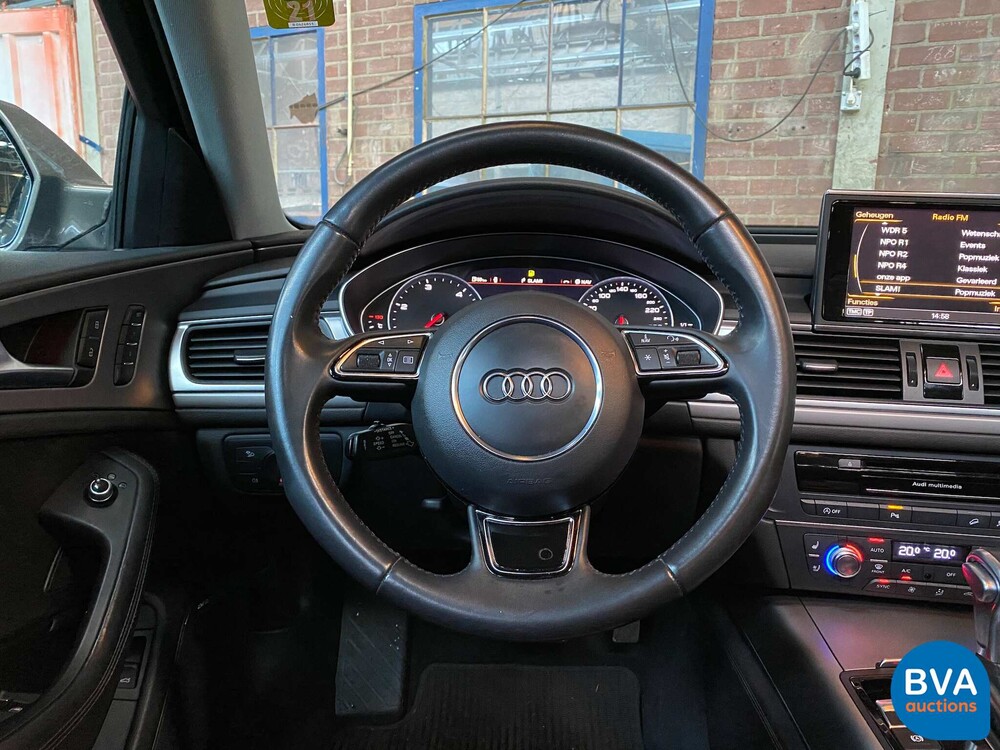 Audi A6 Allroad Quattro 3.0 BiTDI Pro Line Plus 313pk 2013, HG-370-J.
