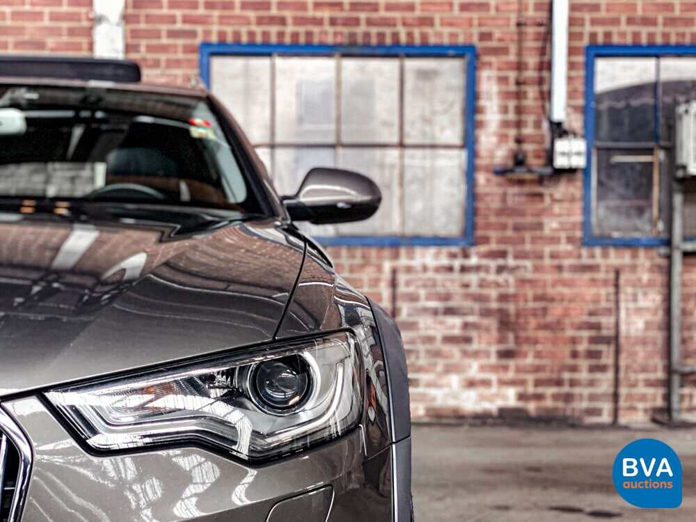 Audi A6 Allroad Quattro 3.0 BiTDI Pro Line Plus 313pk 2013, HG-370-J.