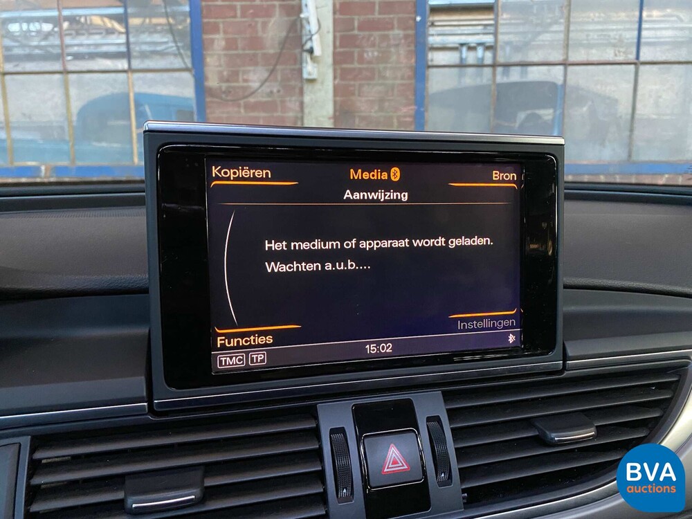 Audi A6 Allroad Quattro 3.0 BiTDI Pro Line Plus 313pk 2013, HG-370-J.