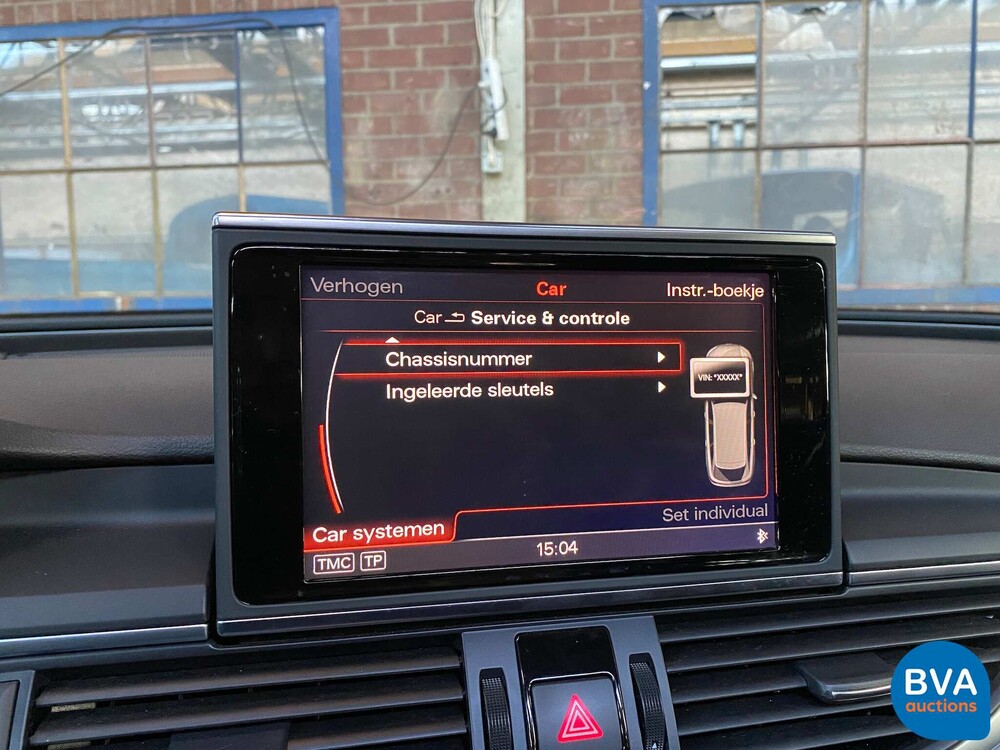 Audi A6 Allroad Quattro 3.0 BiTDI Pro Line Plus 313pk 2013, HG-370-J.