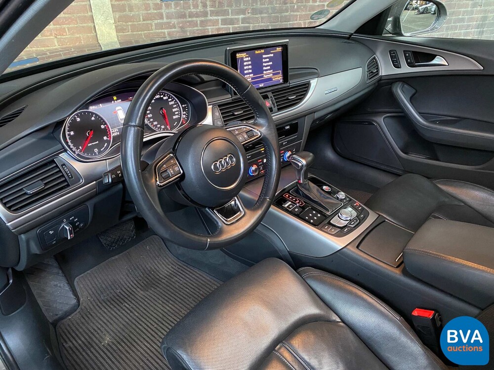 Audi A6 Allroad Quattro 3.0 BiTDI Pro Line Plus 313pk 2013, HG-370-J.